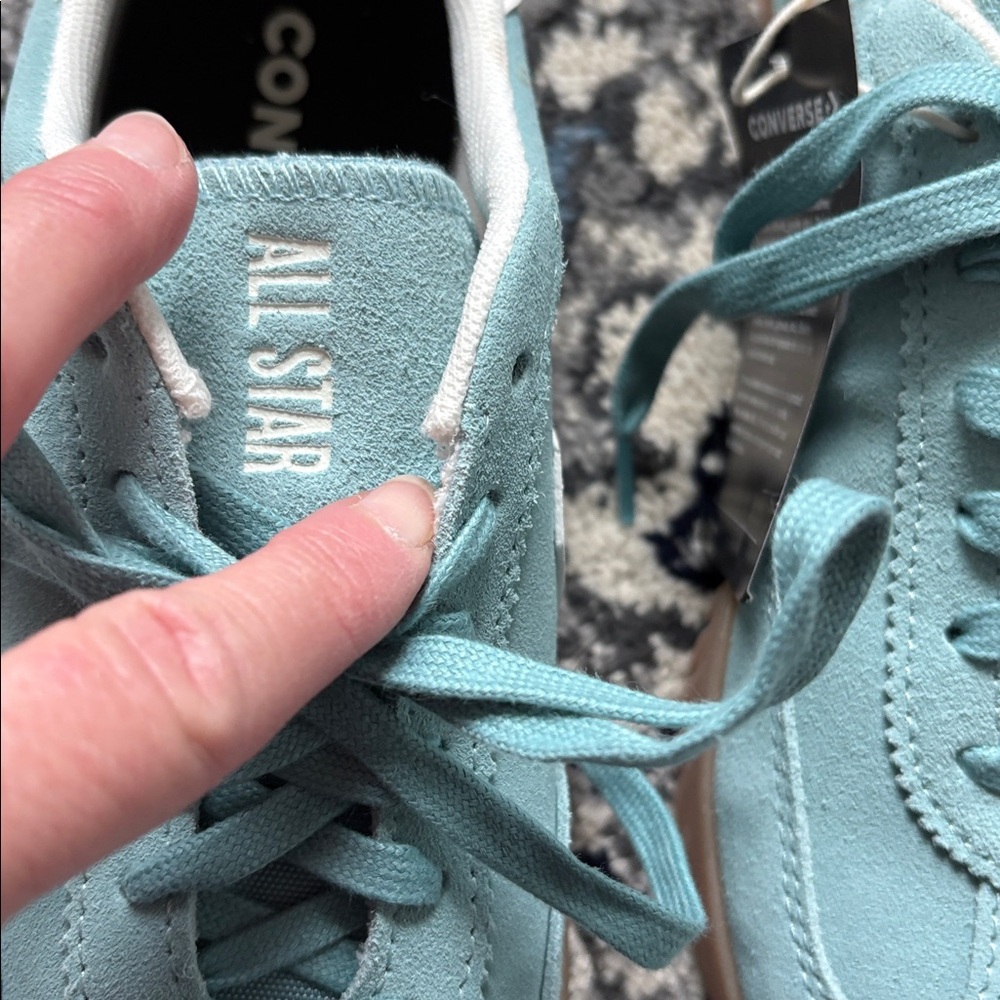 NWT Converse Run Star Trainers - Size 6 - Picture 4 of 8